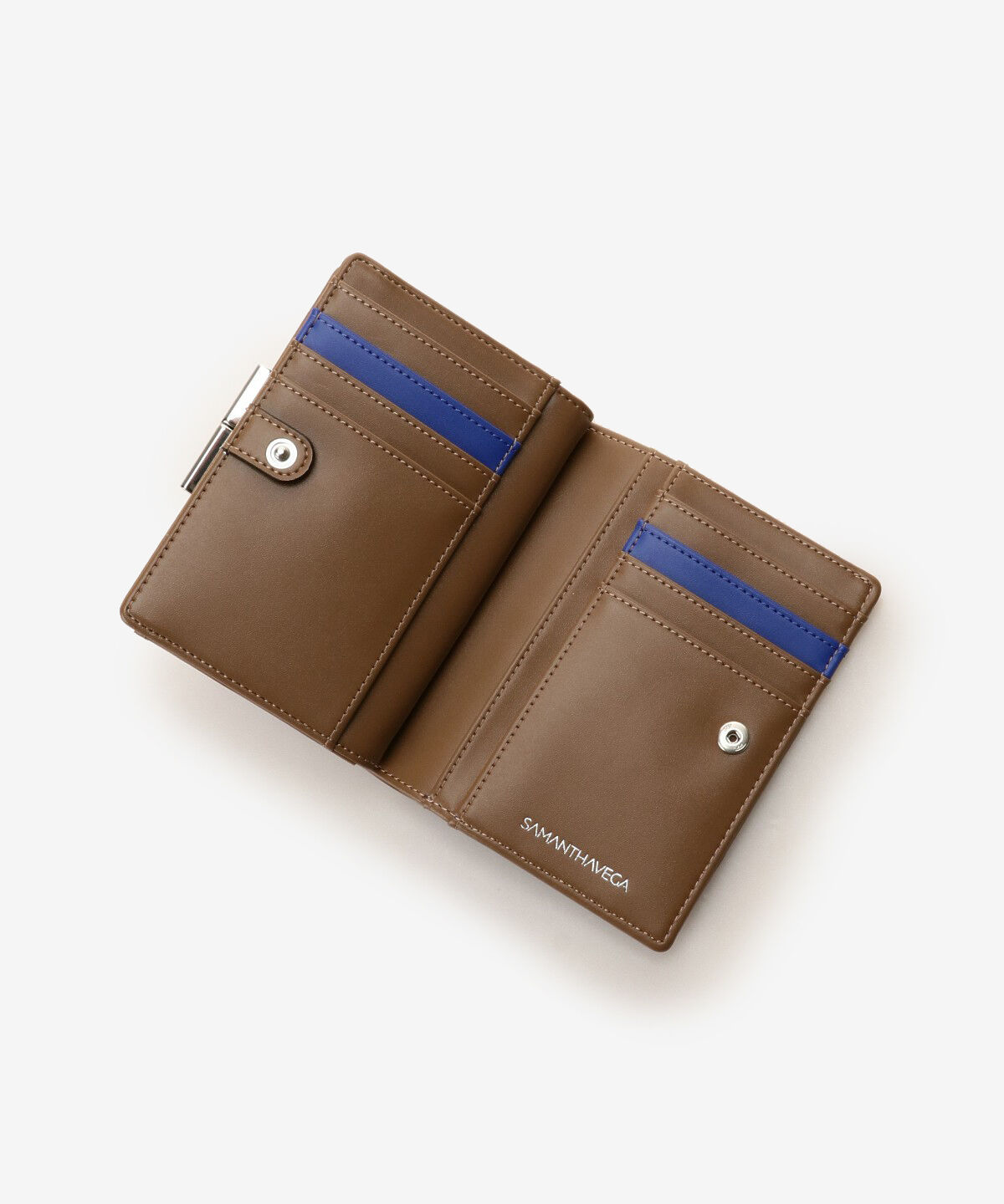 Samantha Vega「パイピング折財布」|財布|