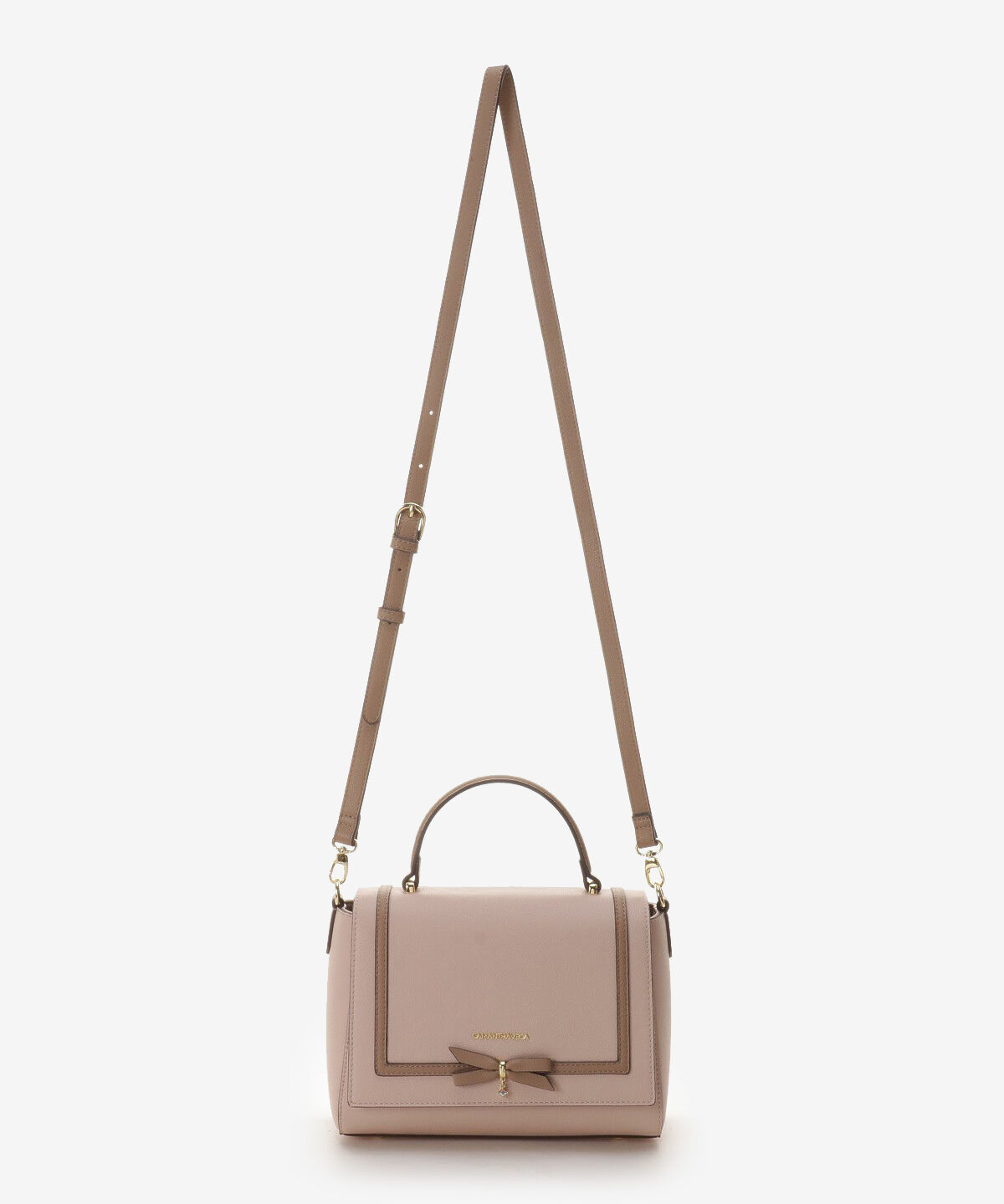 Samantha Vega「ショコラリボンショルダー」|ショルダー・メッセンジャー|