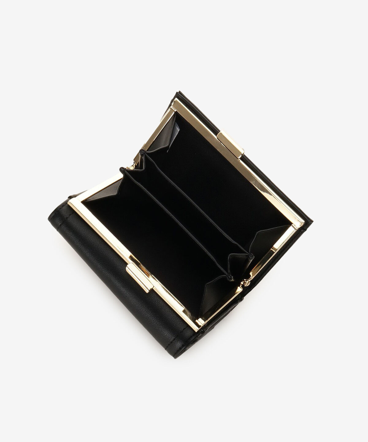 Samantha Vega「ビジューリボン　折財布」|財布|