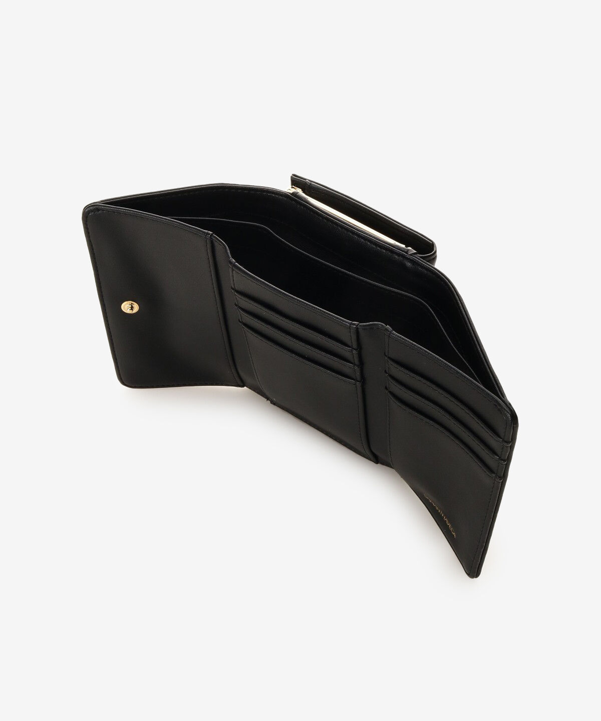 Samantha Vega「ビジューリボン　折財布」|財布|