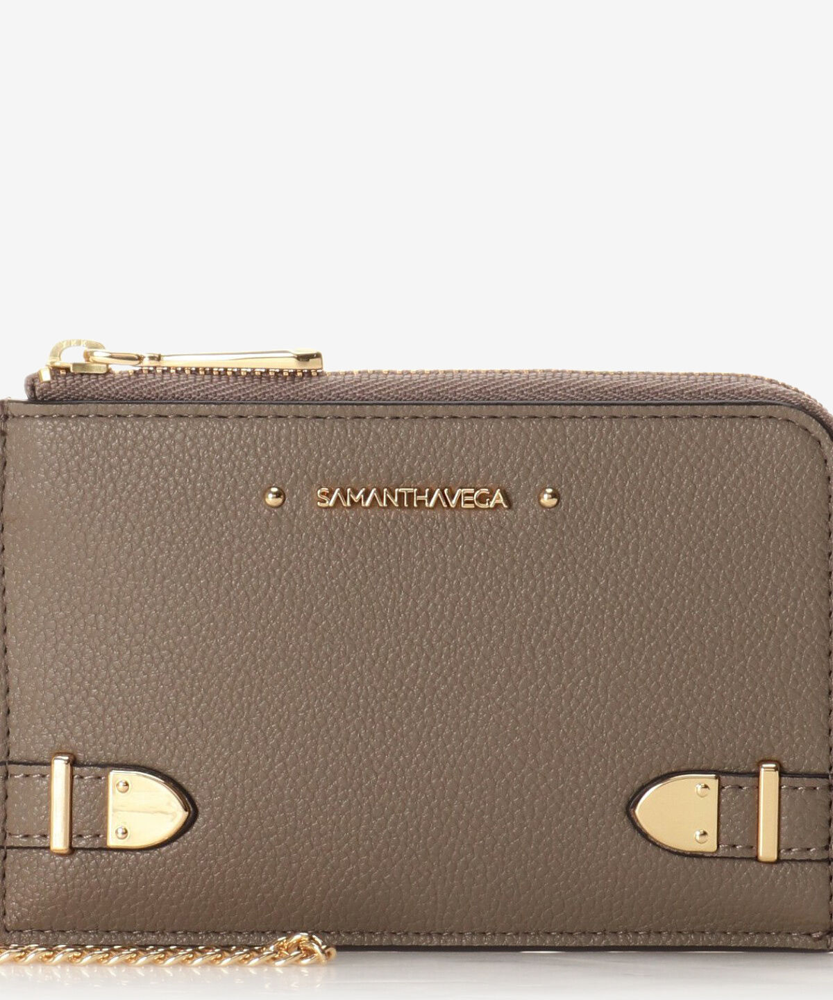 Samantha Vega「ベルト金具マルチケース」|コインケース|