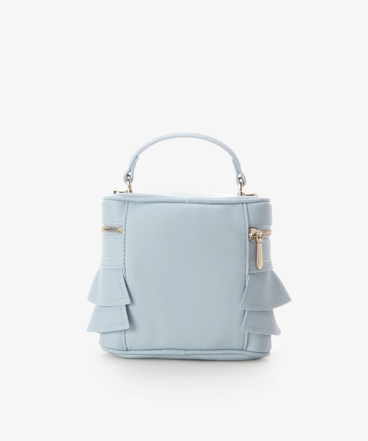 Samantha Vega「フリルリボンバニティーバッグ」|ショルダー・メッセンジャー|