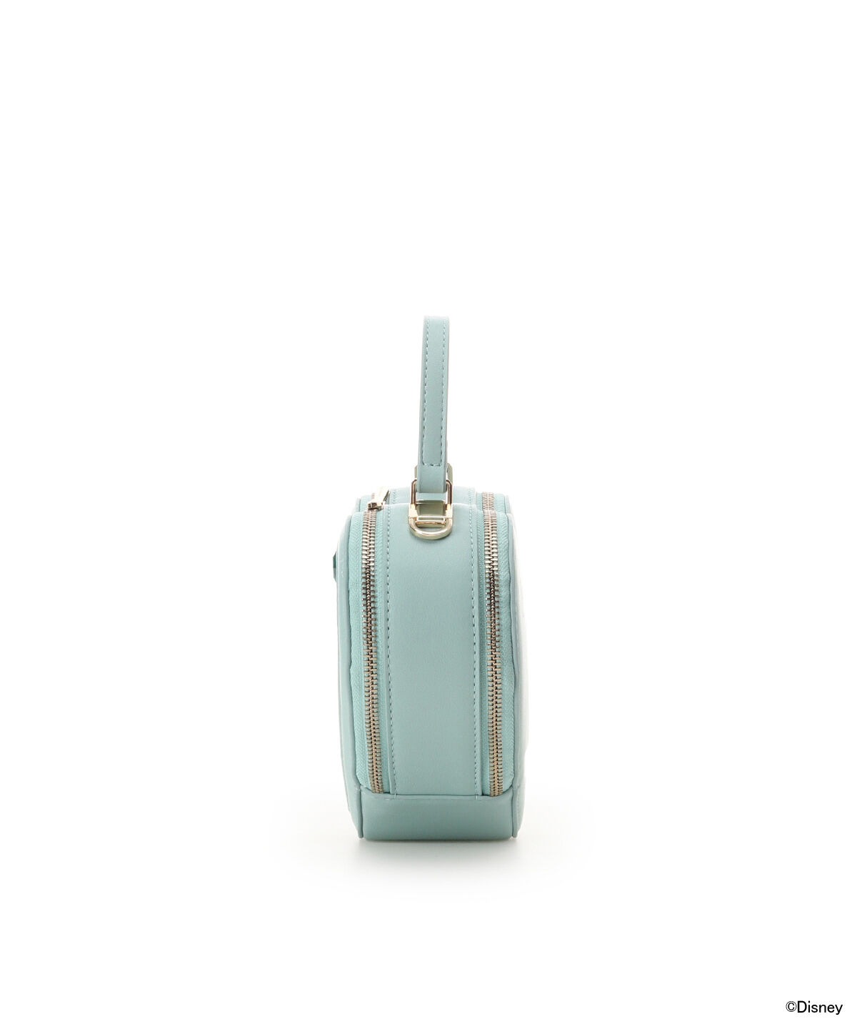 Samantha Vega「「ジャスミン」コレクションハート型ショルダーバッグ」|ショルダー・メッセンジャー|