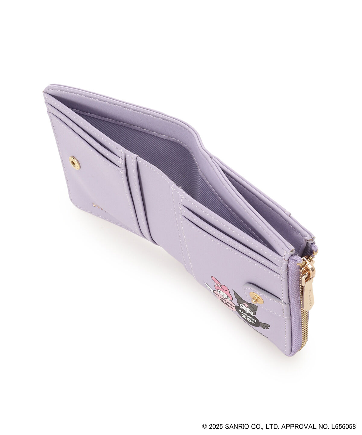 Samantha Vega「「クロミコレクション」折財布」|財布|