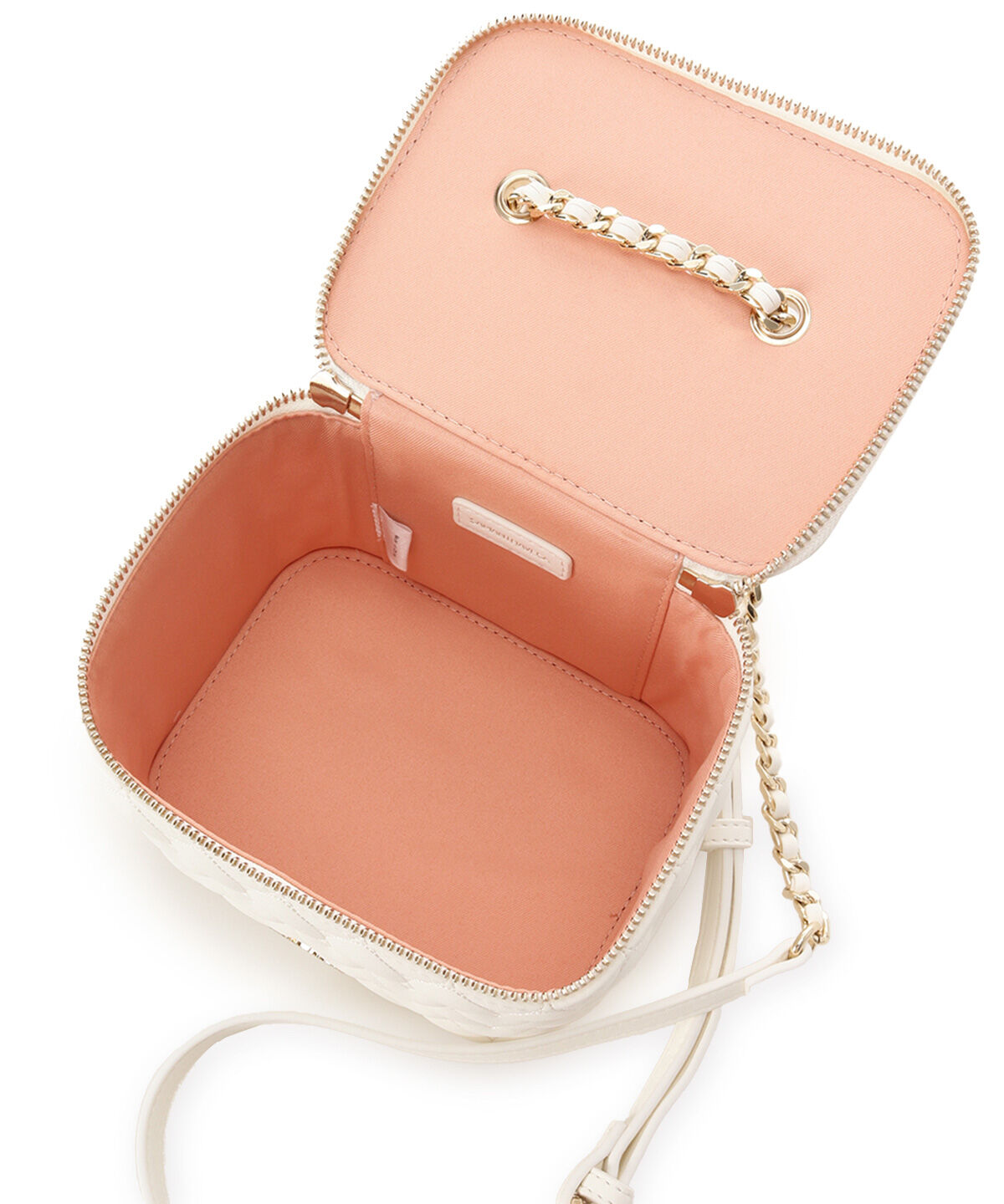 Samantha Vega「エターナルハートキルトバニティバッグ」|ショルダー・メッセンジャー|