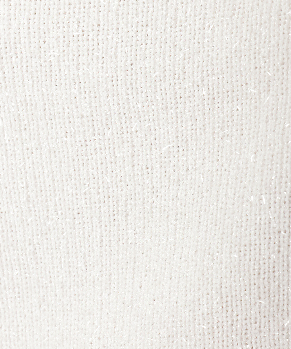 アンドクチュール「フィルムヤーンボートネックプルオーバー」|ニット・セーター|