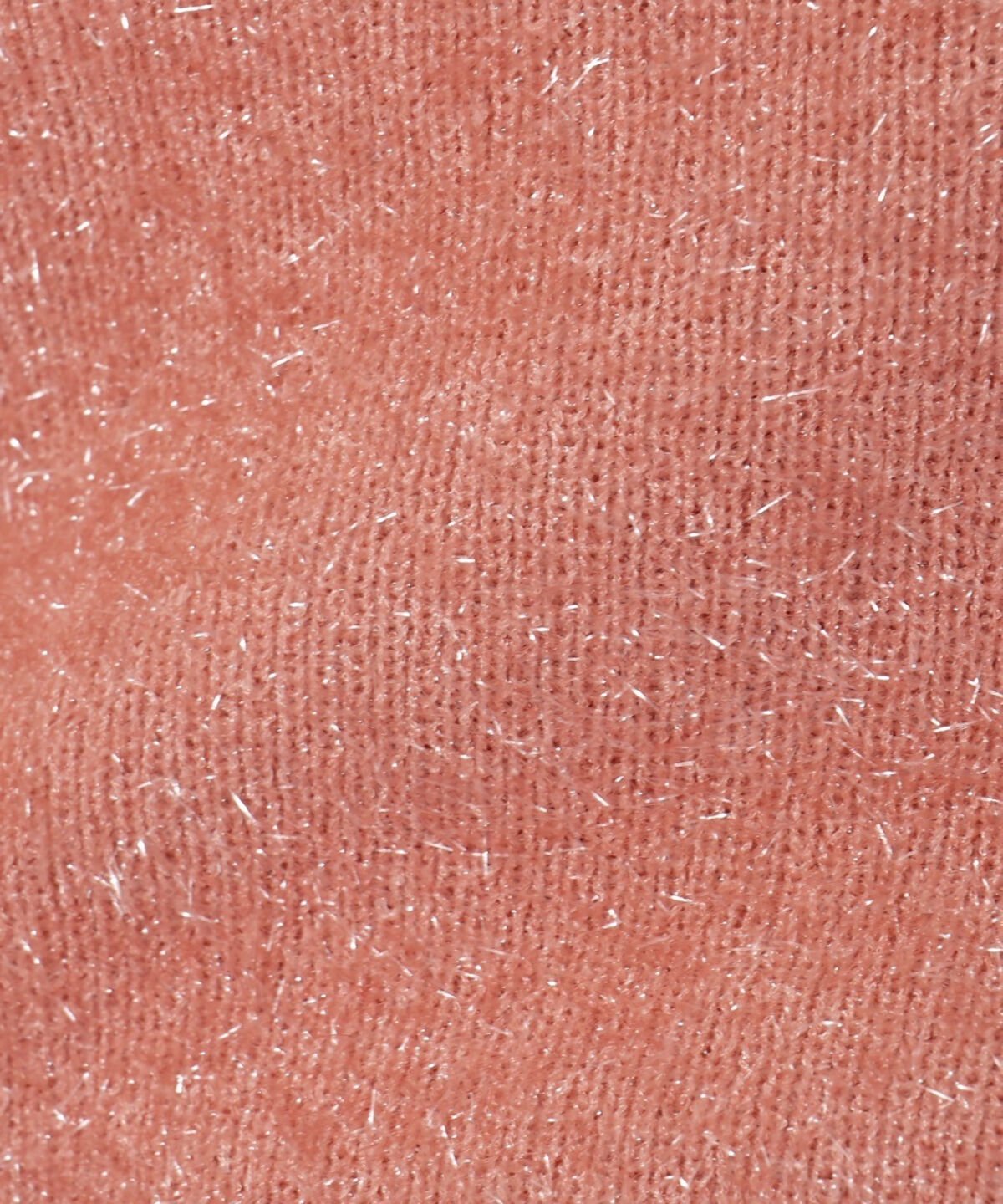 アンドクチュール「フィルムヤーンボートネックプルオーバー」|ニット・セーター|