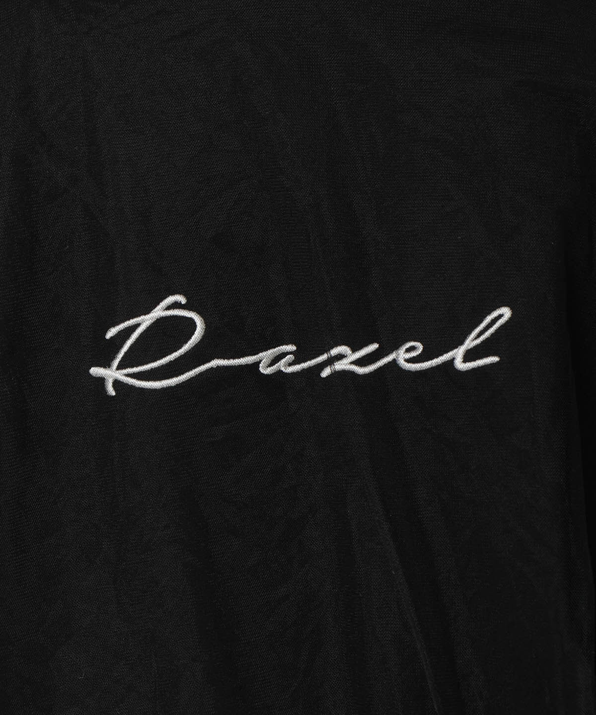 REDYAZEL「チュールレイヤードMA-1」|ブルゾン・スタジャン|