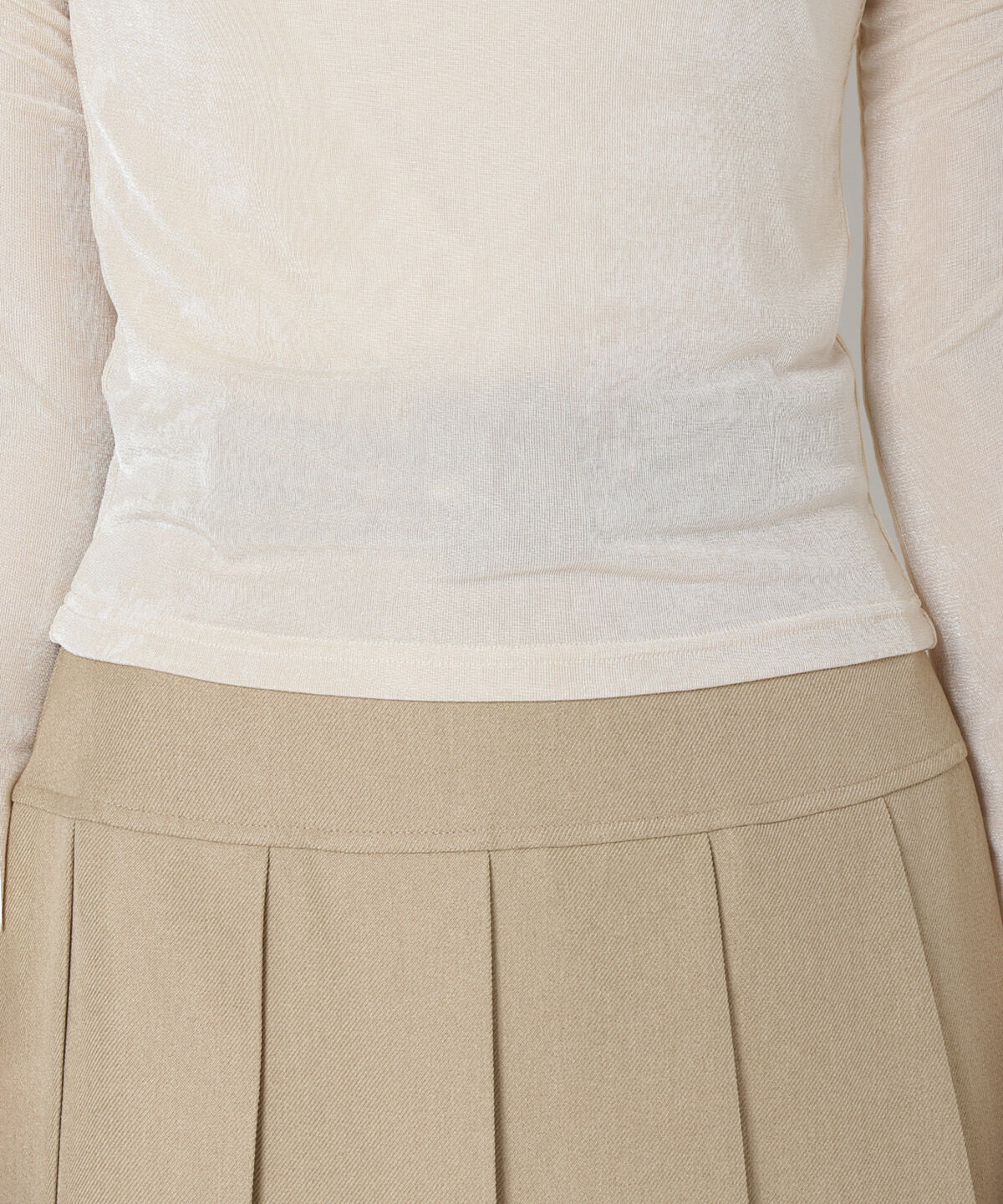 REDYAZEL「パワーショルダートップス」|Tシャツ・カットソー|