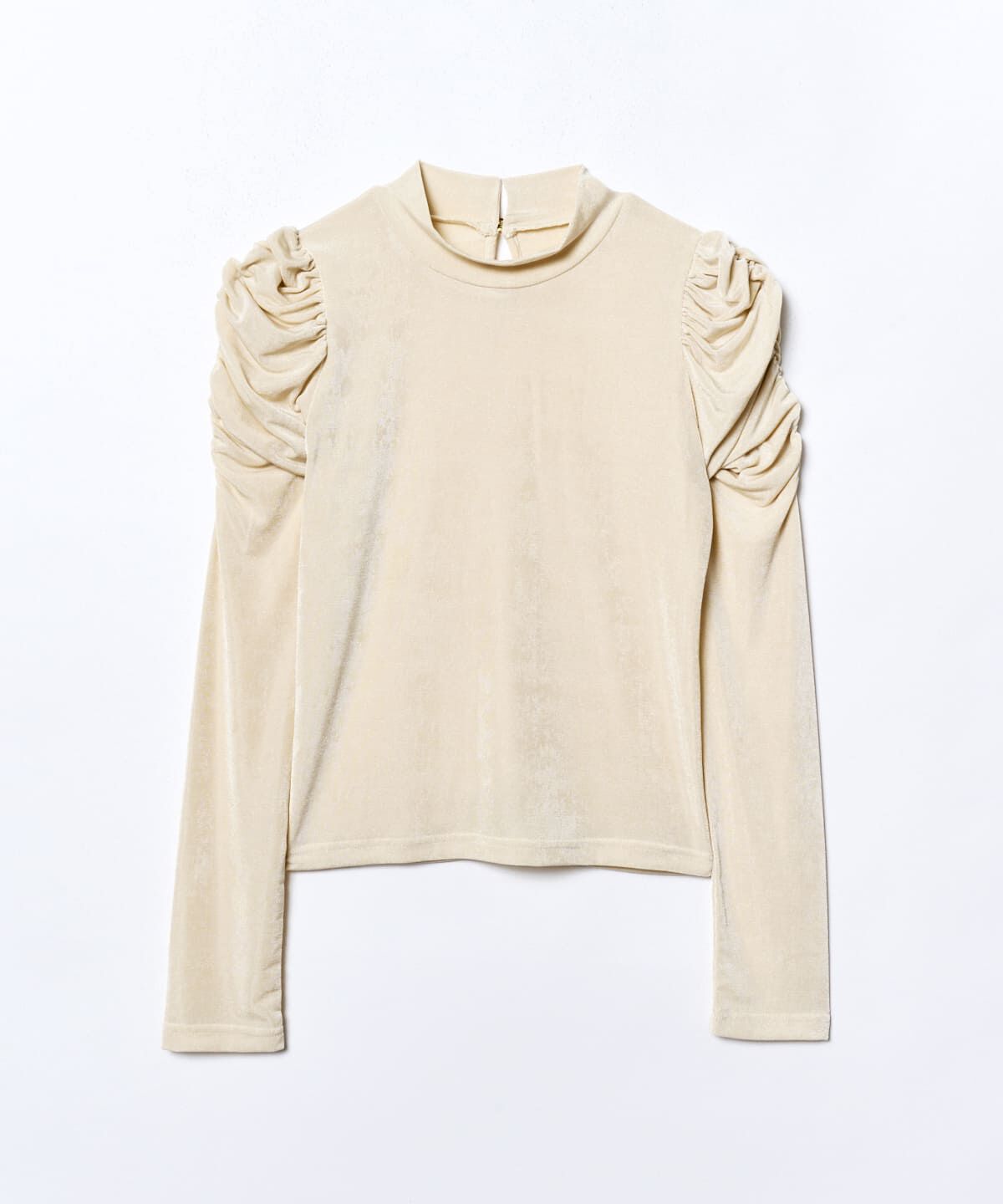 REDYAZEL「パワーショルダートップス」|Tシャツ・カットソー|