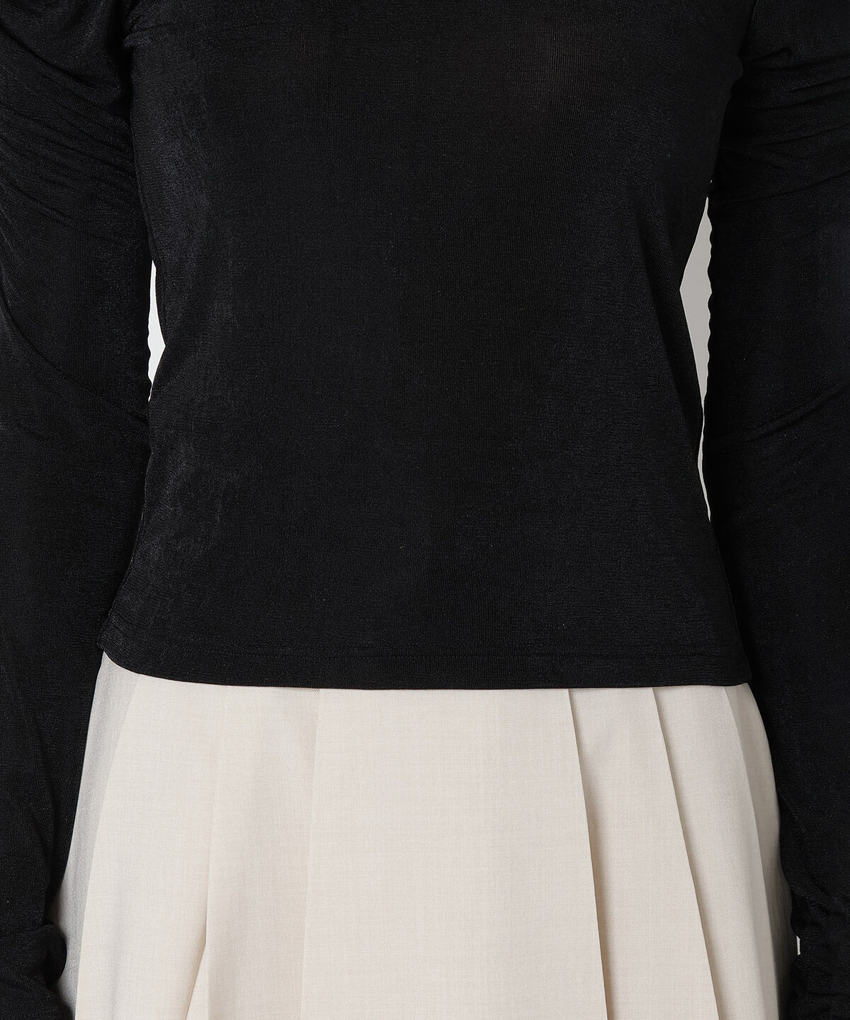 REDYAZEL「パワーショルダートップス」|Tシャツ・カットソー|