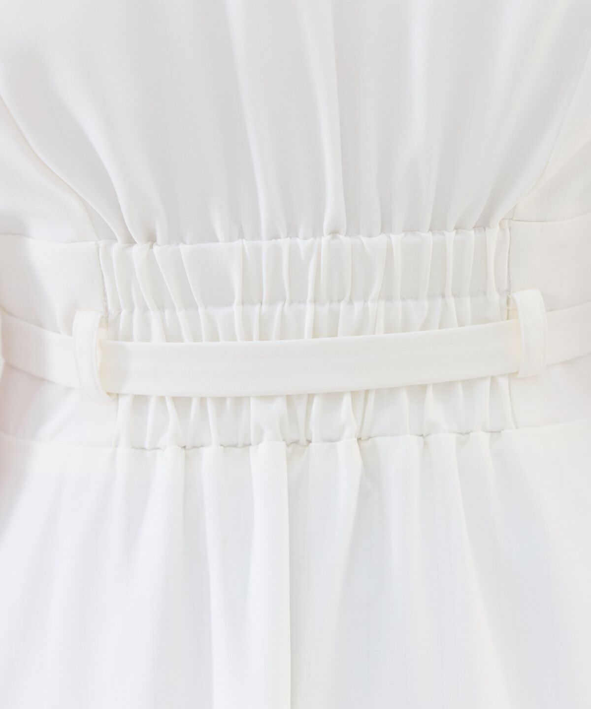 REDYAZEL「バイカラースキッパー半袖シャツワンピース」|ワンピース|