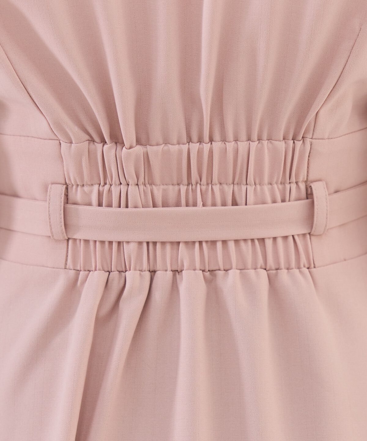 REDYAZEL「バイカラースキッパー半袖シャツワンピース」|ワンピース|