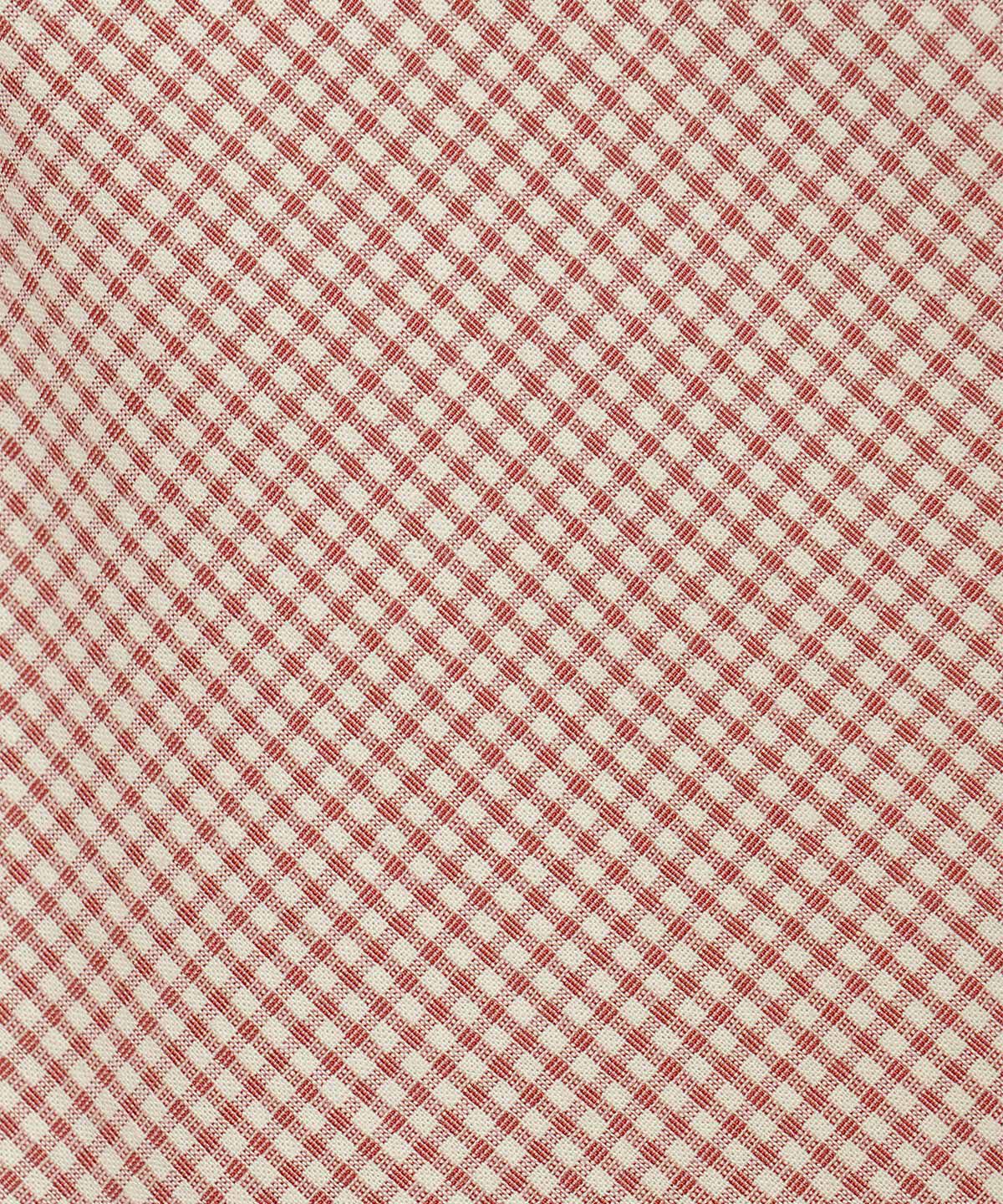 WILLSELECTION「ボリュームマーメイドチェックスカート」|フレア|