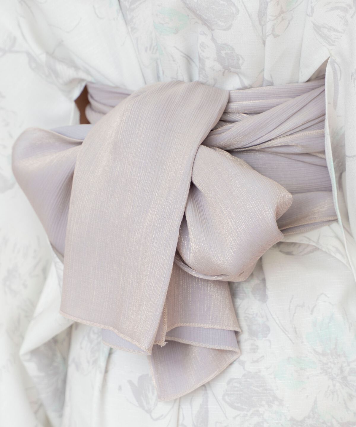 WILLSELECTION「ニュアンスフラワー浴衣SET」|その他|