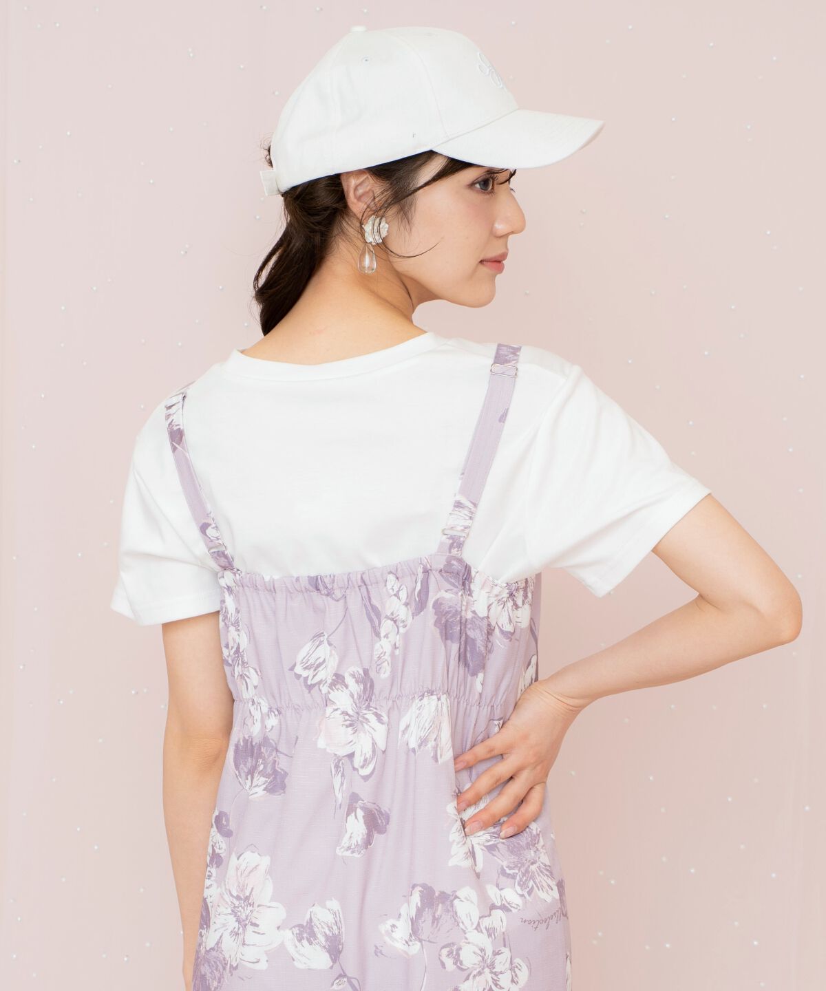 WILLSELECTION「ニュアンスフラワー浴衣SET」|その他|