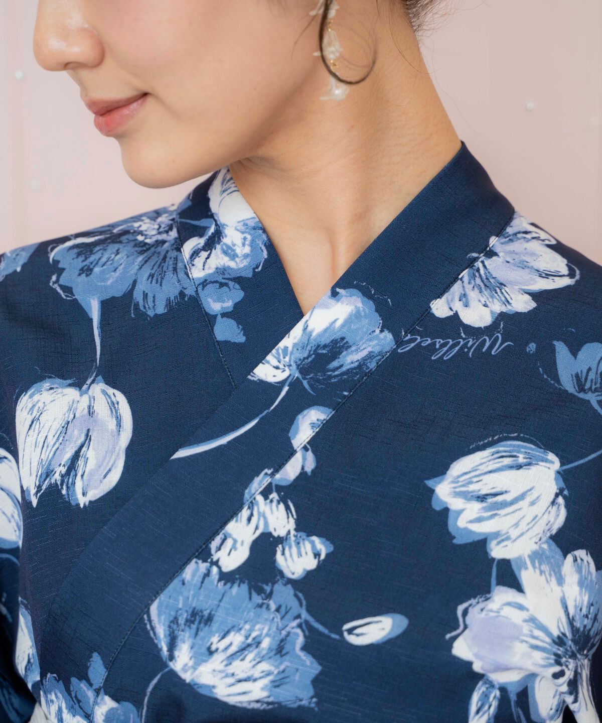 WILLSELECTION「ニュアンスフラワー浴衣SET」|その他|