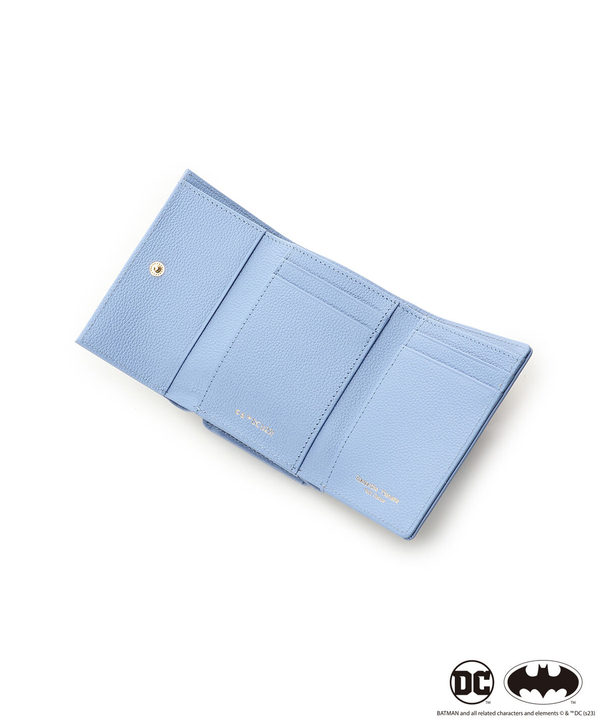 Samantha Thavasa Petit Choice「「バットマン」コレクション 折財布」|財布|