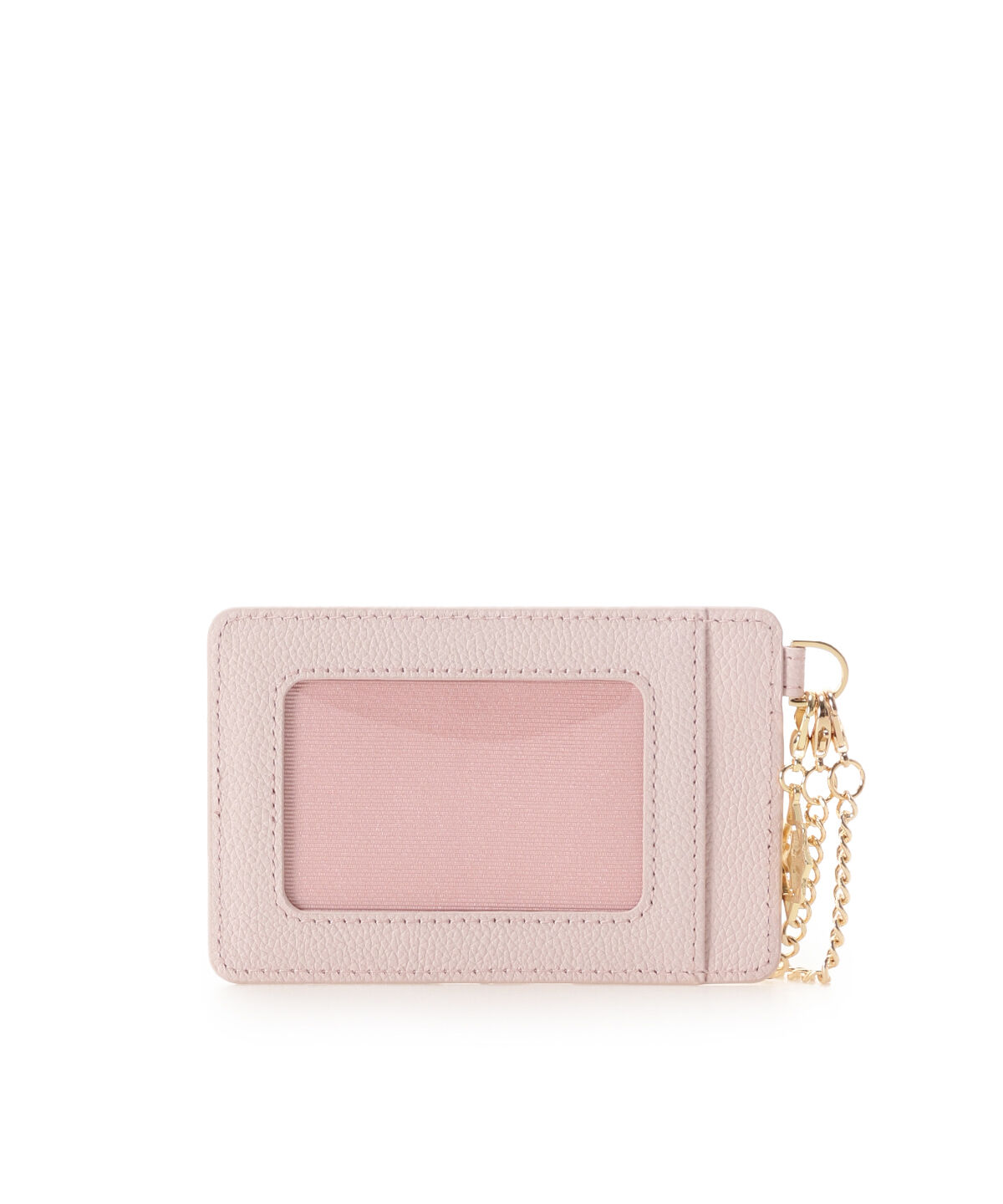 Samantha Thavasa Petit Choice「チャーム付きパスケース」|定期入れ|