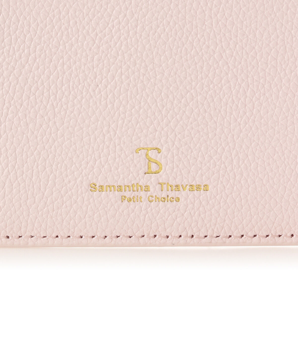 Samantha Thavasa Petit Choice「チャーム付きパスケース」|定期入れ|
