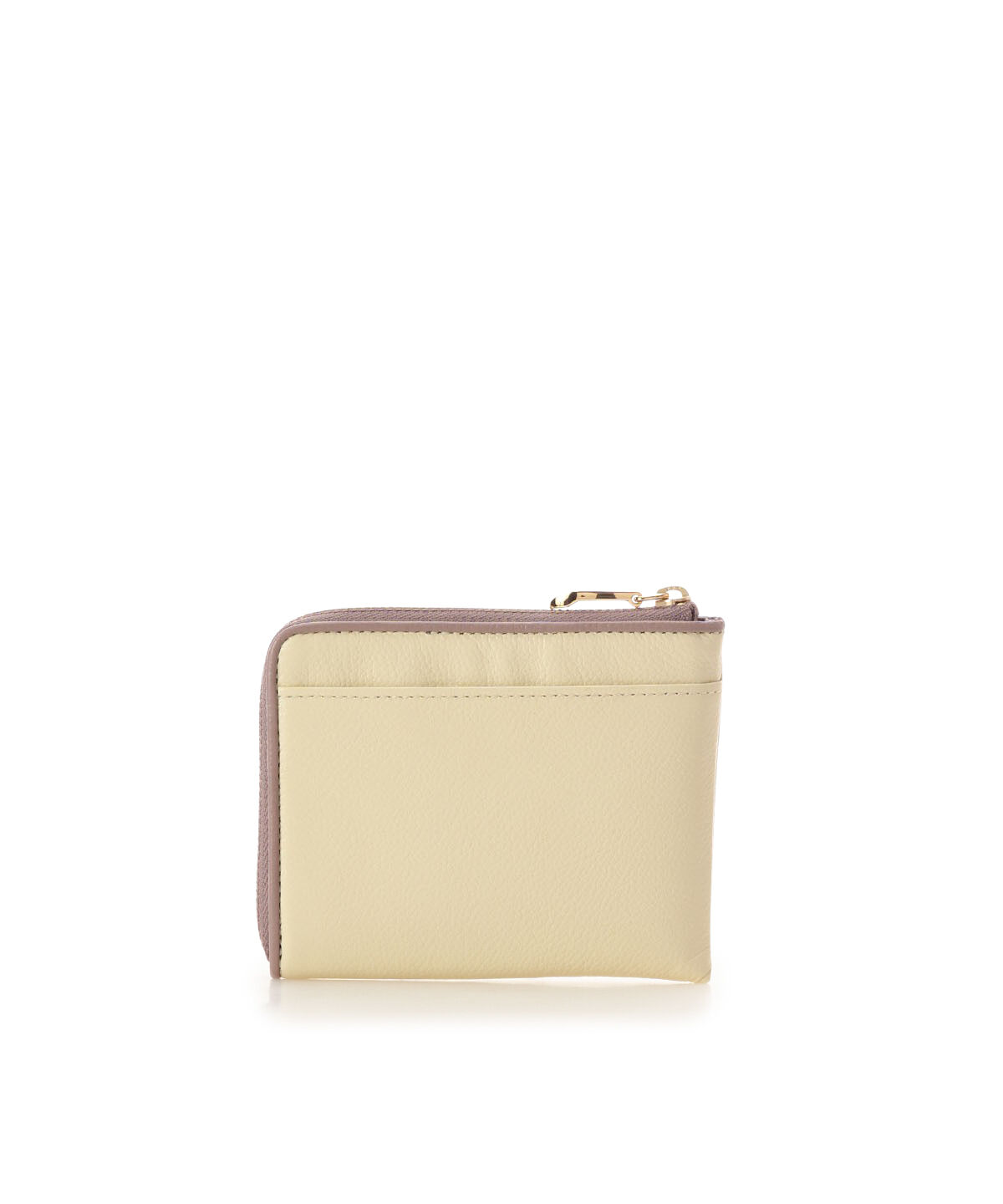 Samantha Thavasa Petit Choice「パイピングバイカラー 折財布」|財布|