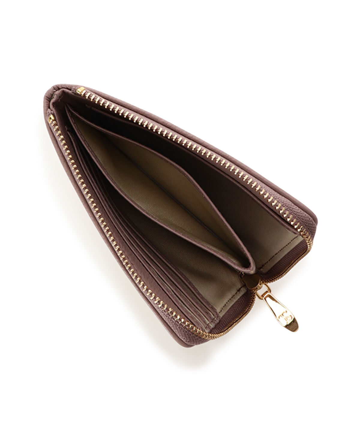 Samantha Thavasa Petit Choice「パイピングバイカラー 折財布」|財布|