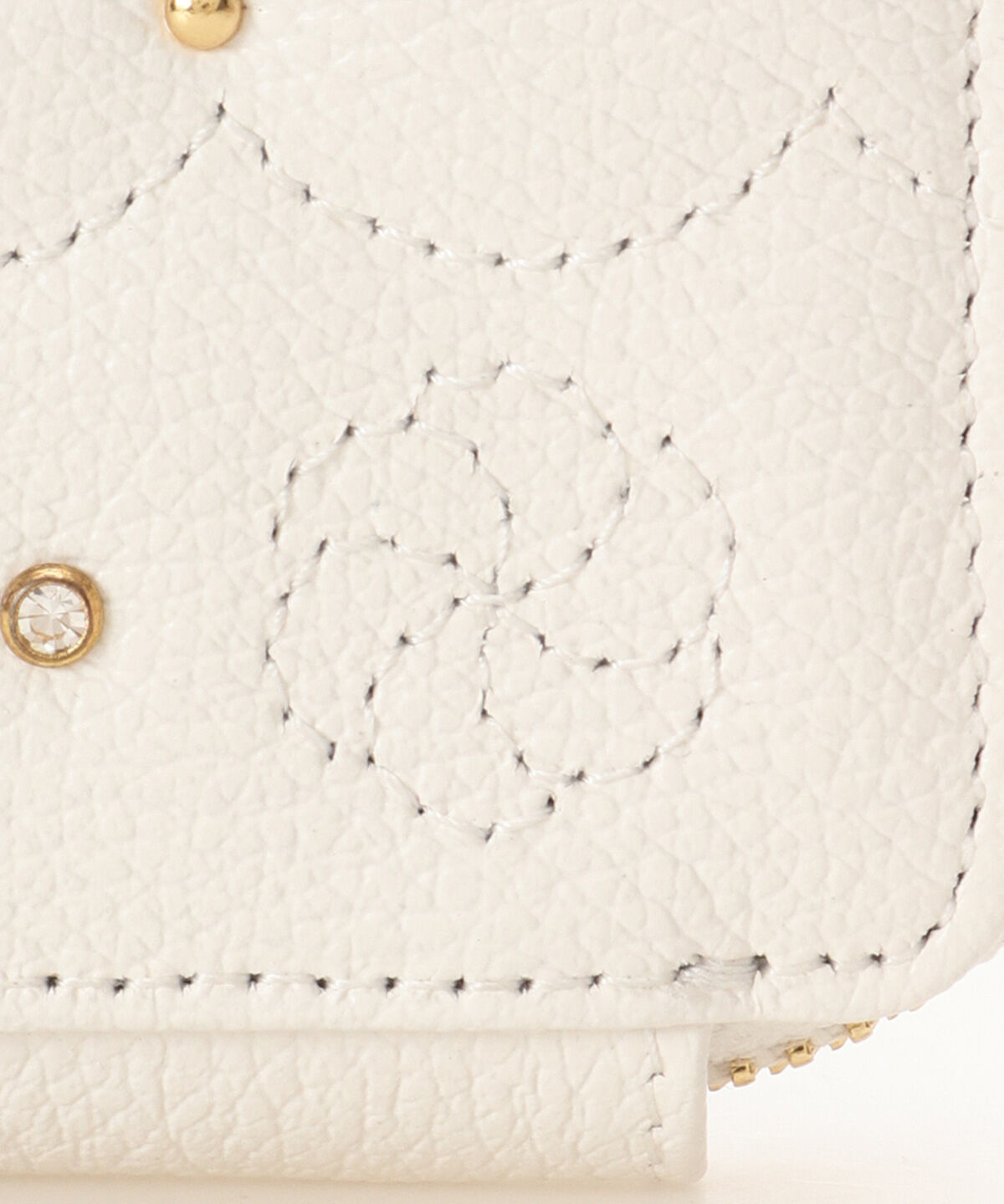 Samantha Thavasa Petit Choice「ケーキキルト キーケース」|キーケース|