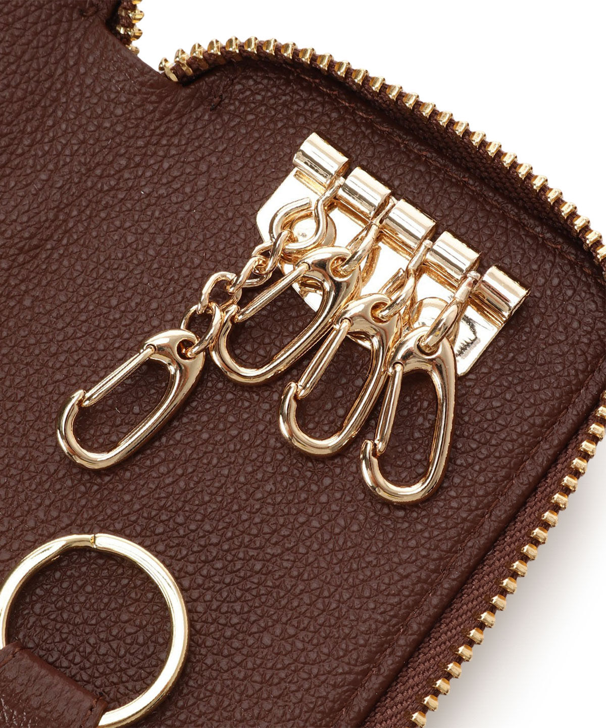 Samantha Thavasa Petit Choice「ケーキキルト キーケース」|キーケース|