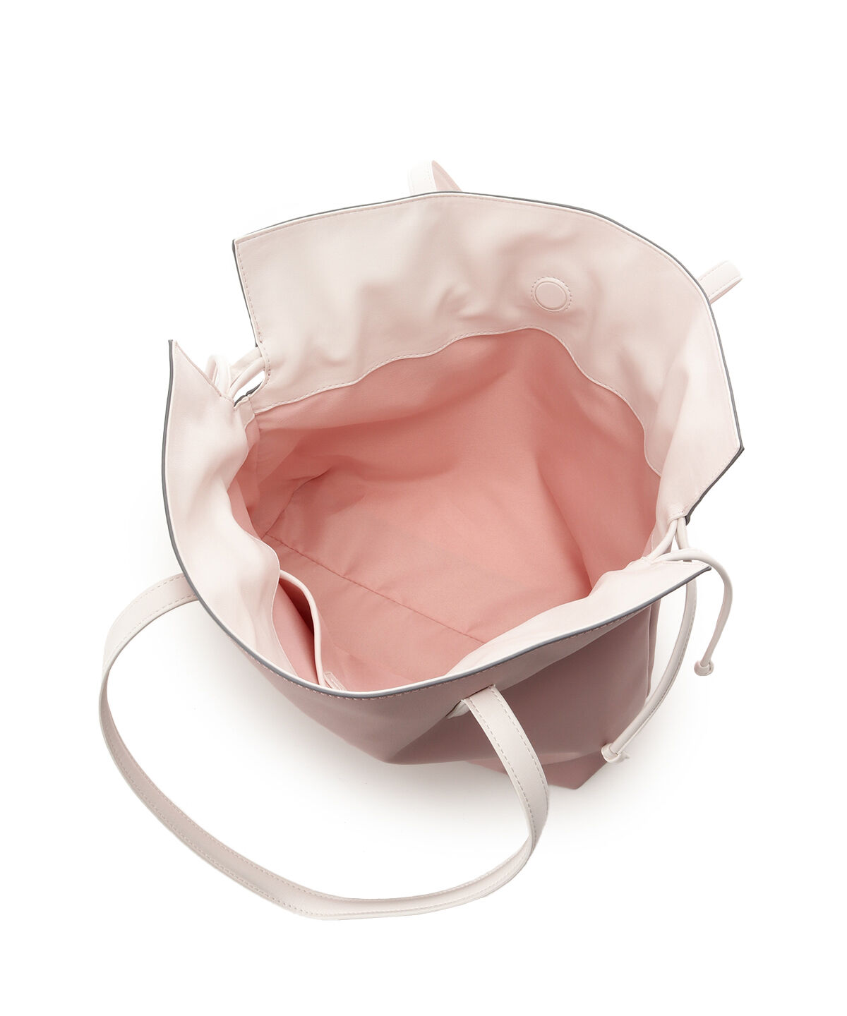 Samantha Thavasa Petit Choice「フェイクレザー トートバッグ」|トートバッグ|