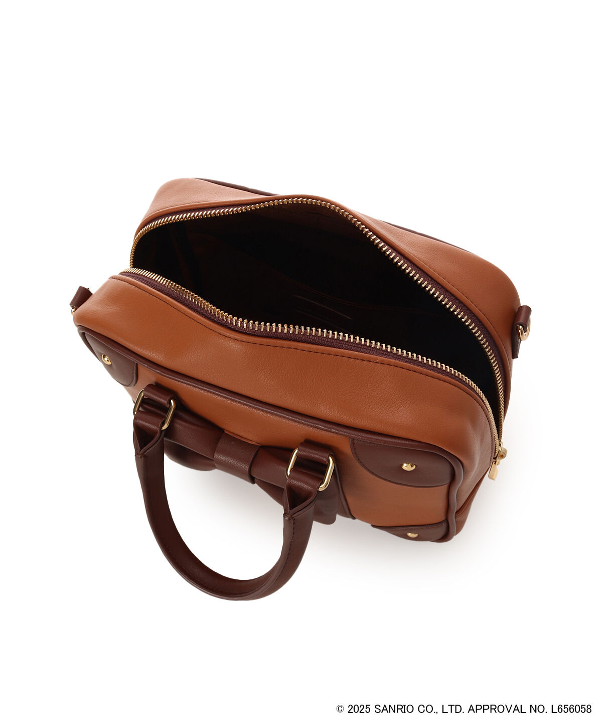 Samantha Thavasa Petit Choice「「マロンクリーム」コレクション ショルダーバッグ」|ショルダー・メッセンジャー|