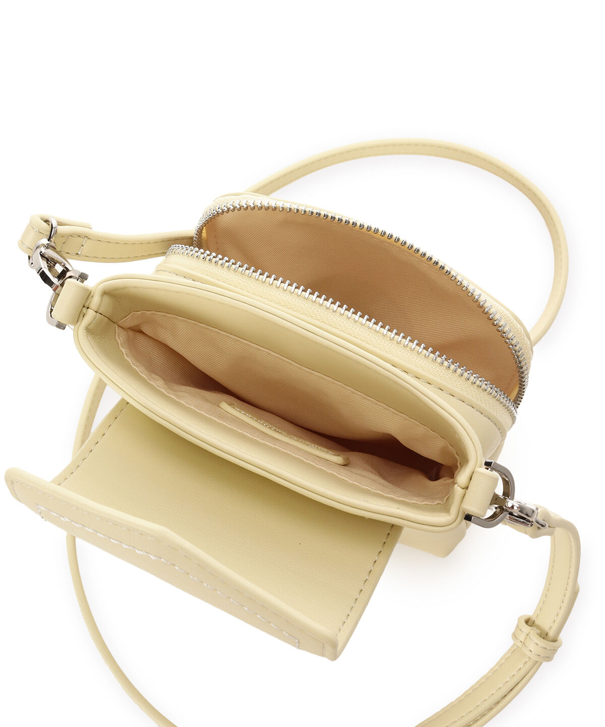 Samantha Thavasa Petit Choice「シンプル スマホショルダー」|ショルダー・メッセンジャー|