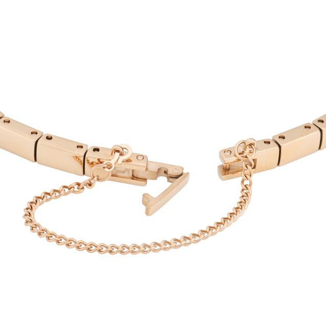 MATOW「〈MATOW (マトウ)〉Tsuki　清月 -せいげつ- ﾐﾆｽｸｴｱ ﾛｰｽﾞｺﾞｰﾙﾄﾞ ﾎﾜｲﾄ」|腕時計|