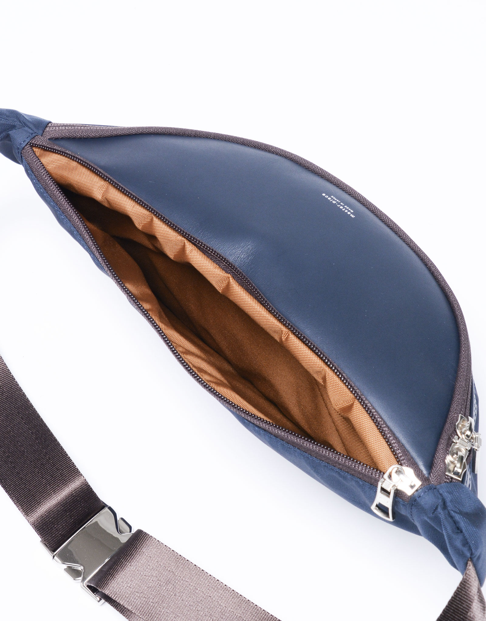 master-piece「STREAM ウエストバッグ」|ショルダー・メッセンジャー|