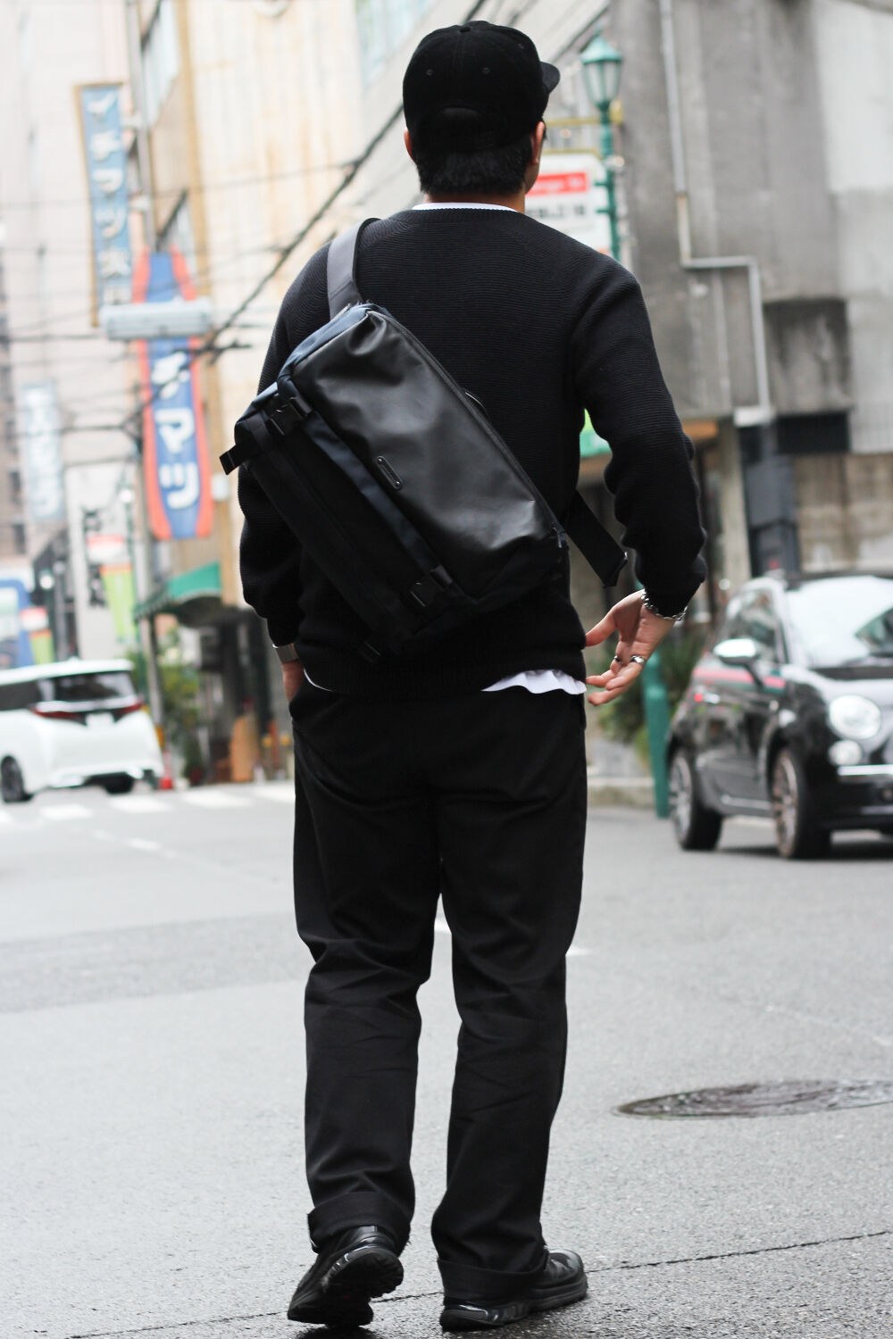 master-piece「SPEC LIMITED EDITION メッセンジャーバッグ」|ショルダー・メッセンジャー|