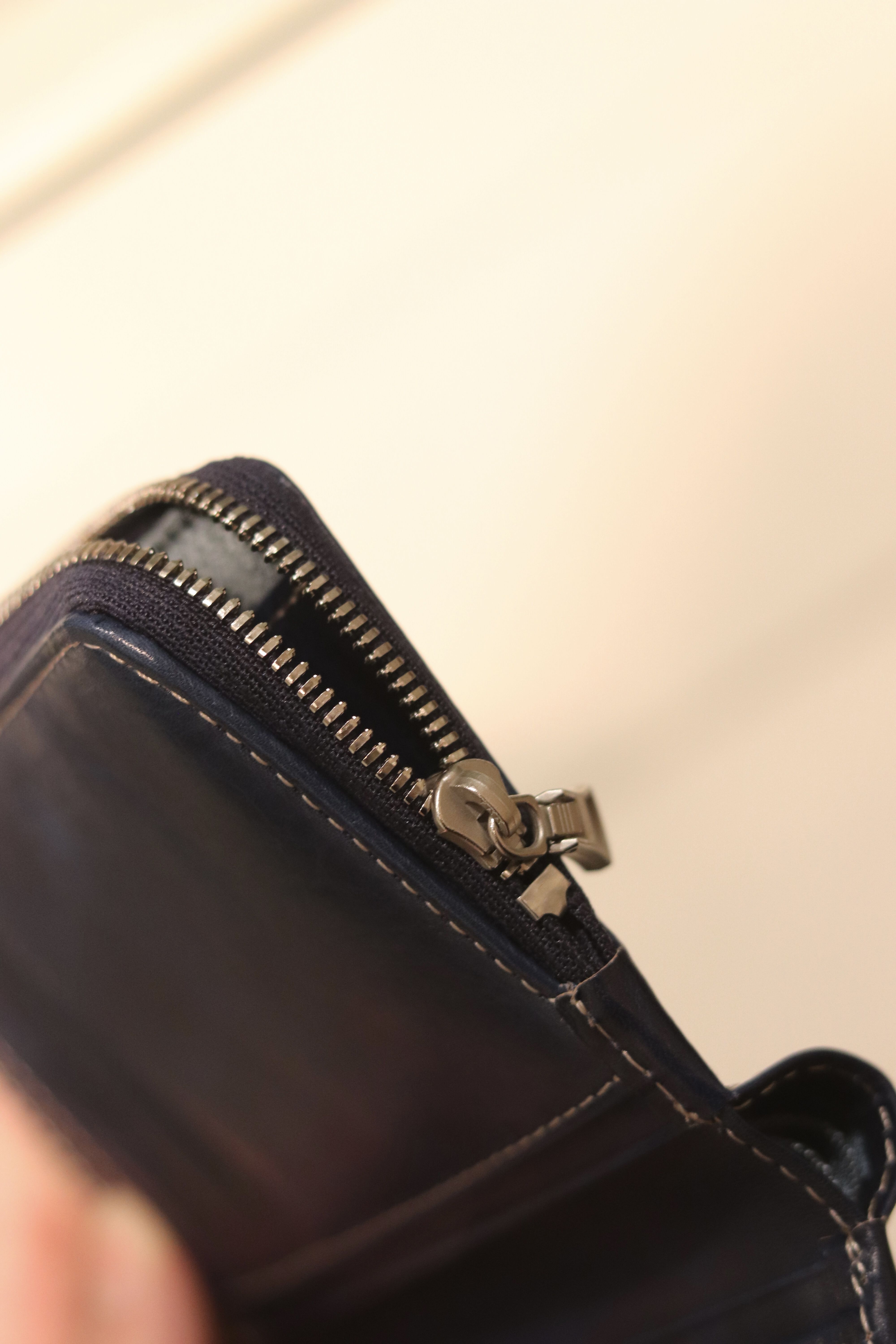 master-piece「Folder Indigo 【Exclusive In-Store Series】 ミドルウォレット」|その他|