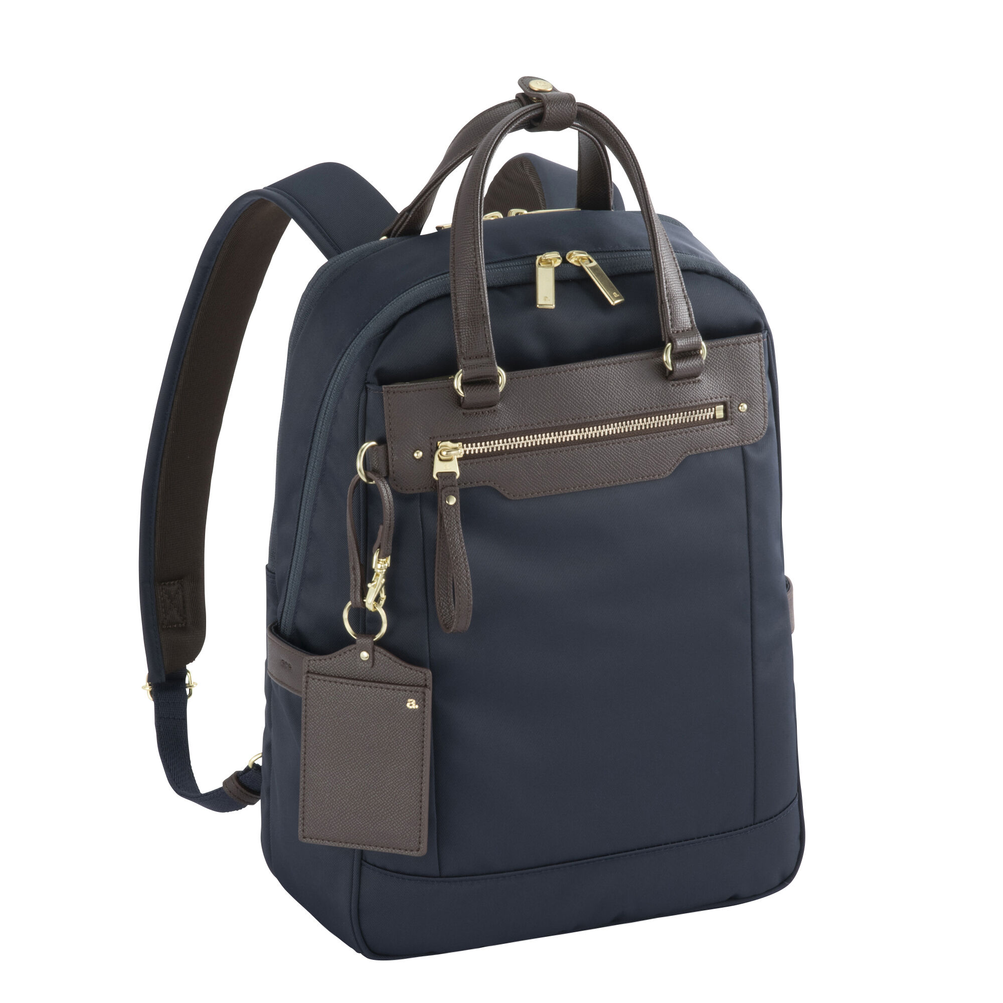 ace.「ace.／エース ビエナ3 A4 13.3インチサイズ リュックサック 2気室 レディースビジネス 68704」|リュック|