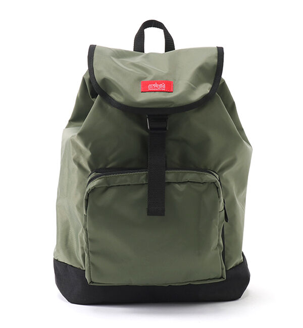 Manhattan Portage「Dakota Backpack Flight Nylon」|リュック|OLV