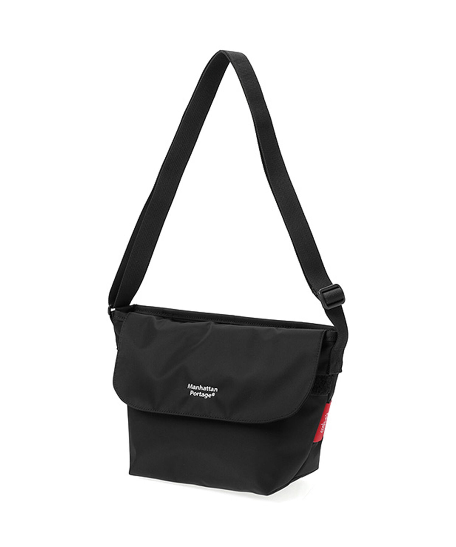 Manhattan Portage「Casual Messenger Bag Matte Twill」|ショルダー・メッセンジャー|
