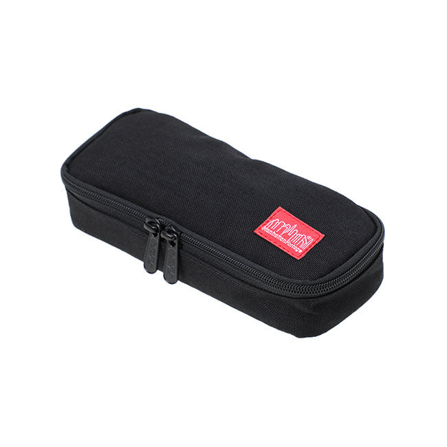 Manhattan Portage「MP Round Multi Pouch」|ポーチ|BLK