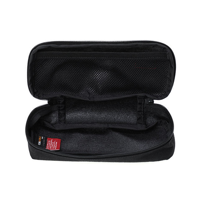 Manhattan Portage「MP Round Multi Pouch」|ポーチ|