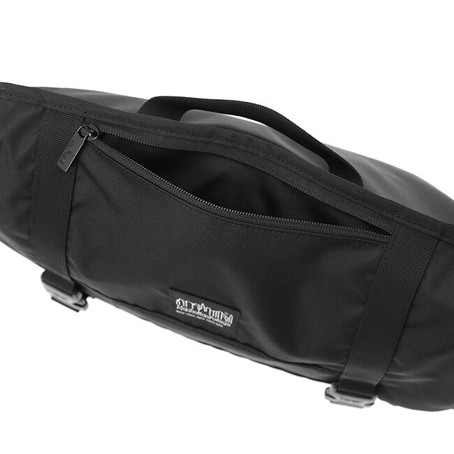 Manhattan Portage BLACK LABEL「STANDARD NY MESSENGER BAG (S) CORDURA 305P」|ショルダー・メッセンジャー|
