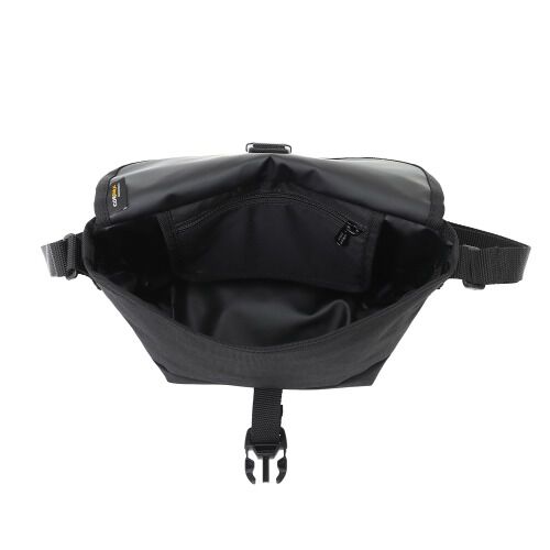 Manhattan Portage「NYLON MESSENGER BAG (XXS) BP W/DIV LVL TMP」|ショルダー・メッセンジャー|