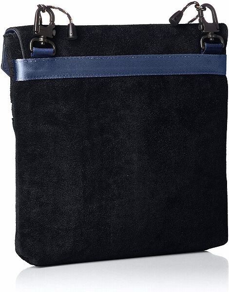 AS2OV「AS2OV / アッソブ SUEDE SACOCHE」|ショルダー・メッセンジャー|