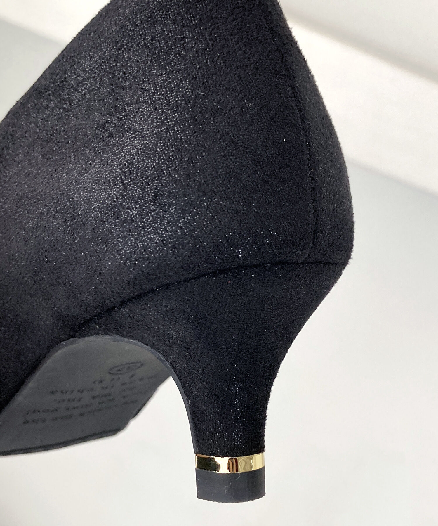 ORiental TRaffic「【跳べるパンプス/シリーズ累計１５０万足突破】メタリックラインヒール/R-3206 パンプス オケージョン」|パンプス|