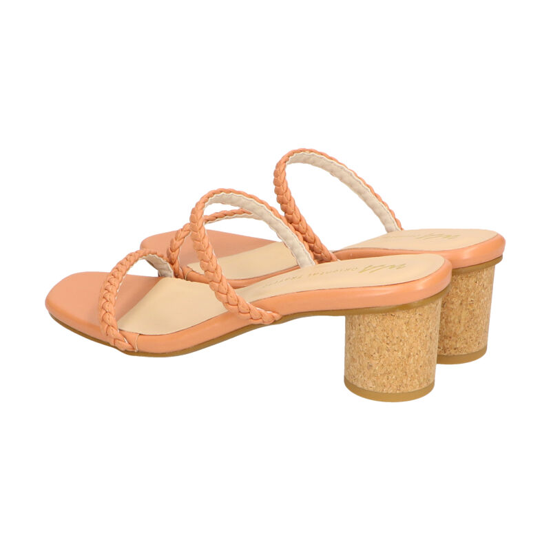 WA Oriental TRaffic「編み込みダブルベルトサンダル/22211」|サンダル|