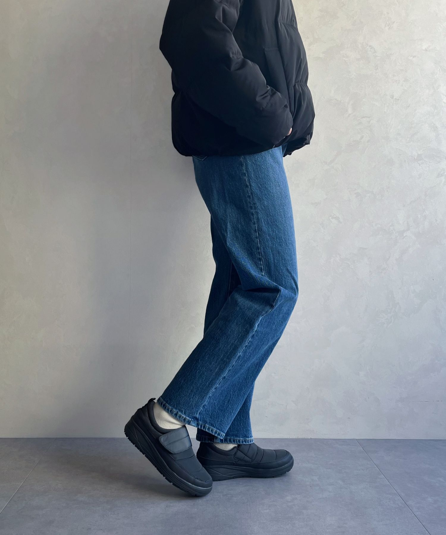 ORiental TRaffic「モックシューズ/OT3403」|ショートブーツ|