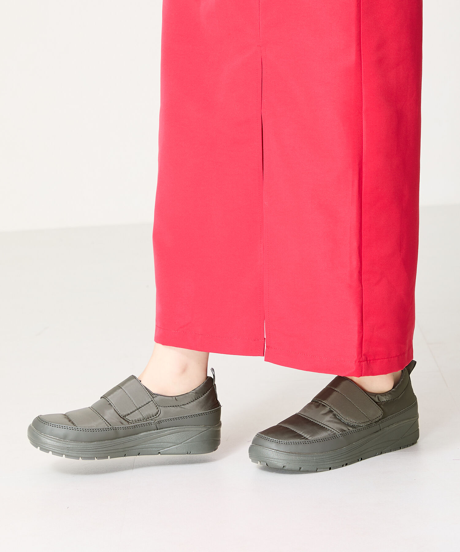 ORiental TRaffic「モックシューズ/OT3403」|ショートブーツ|