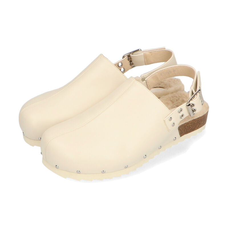 ORiental TRaffic「スタッズボアサボ/31108」|サンダル|