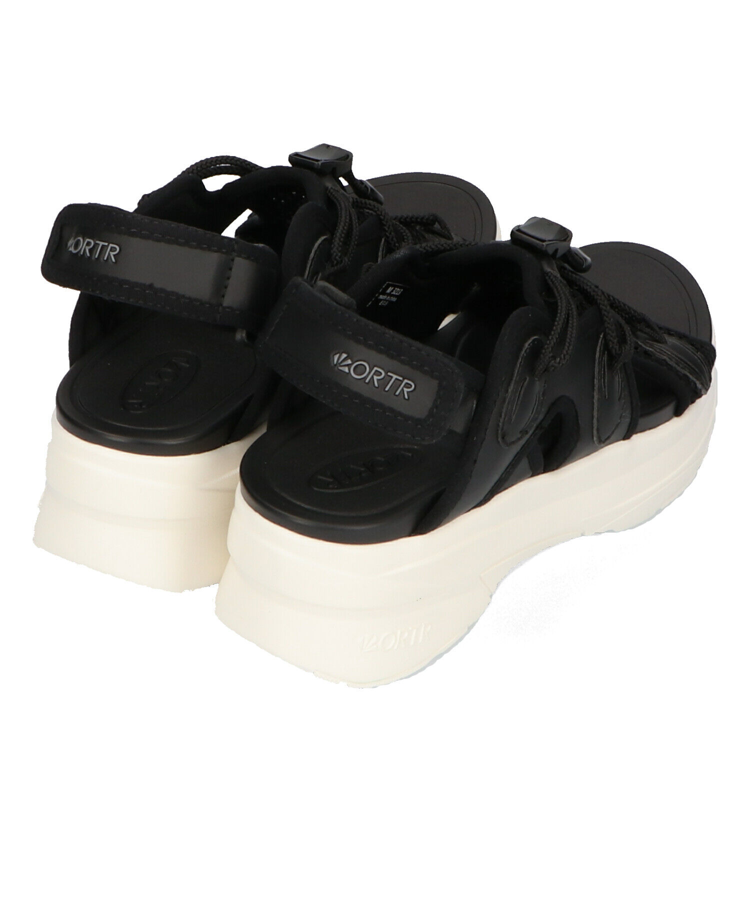 ORiental TRaffic「【アウトレット価格】メッシュバックストラップスポーツサンダル/OT3213」|サンダル|