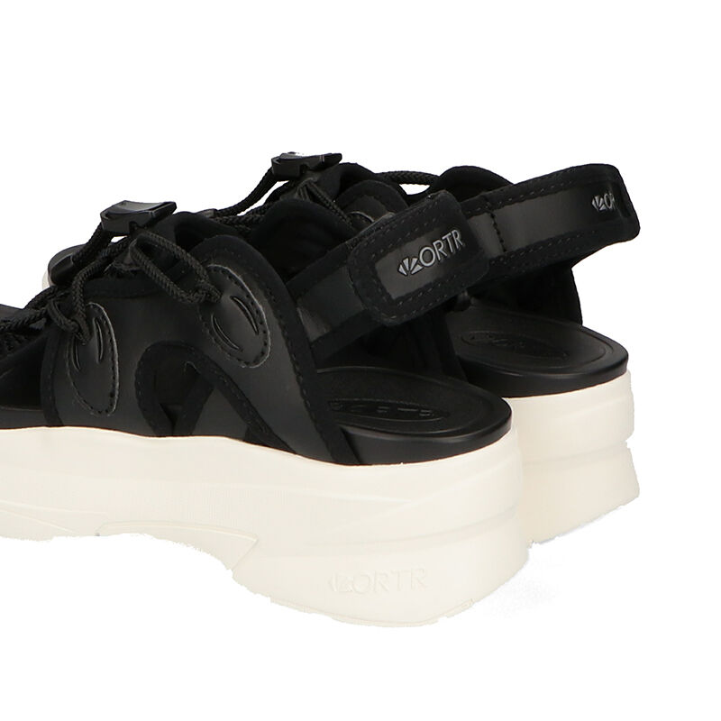 ORiental TRaffic「【アウトレット価格】メッシュバックストラップスポーツサンダル/OT3213」|サンダル|